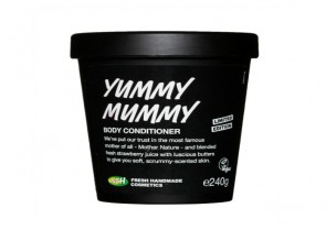 Lush Yummy Mummy Body Conditioner