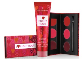 Elizabeth Arden I Heart Eight Hour Limited Edition Collection