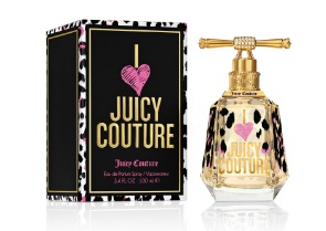 Juicy Couture's latest release...