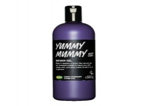 Lush Yummy Mummy Shower Gel