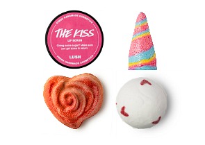 LUSH Valentine's Day Collection