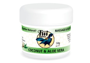 Tui Balms Coconut & Aloe Massage & Body Butter