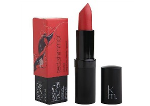 Karen Murrell Lipstick - Red Shimmer