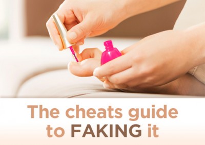 The Cheat's Guide To Faking It