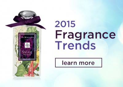 2015 Fragrance Trends