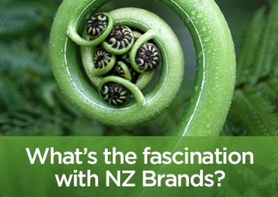 What's The Fascination With Kiwi Brands?