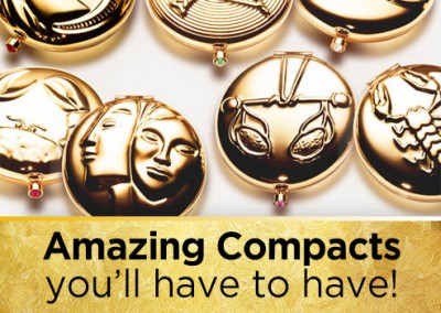 Amazing Compacts you’ll have to have!