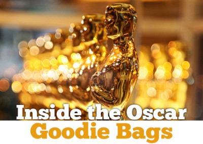 Inside the Oscar Goodie Bags