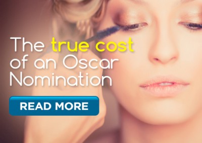 The true cost of an Oscar Nomination