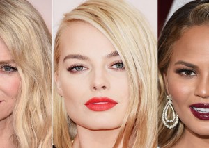 Oscars 2015 - Statement or Natural Lip?