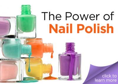 The Power of Nail Polish