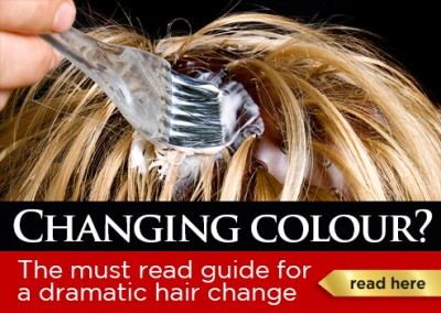 Changing colour? The must read guide for a dramatic hair change