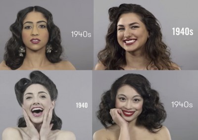 100 Years of Beauty