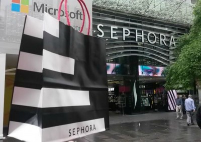 Mystery Shopping Assignment - Sephora