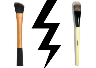 Save or Splurge - Foundation Brushes.  The Verdict!