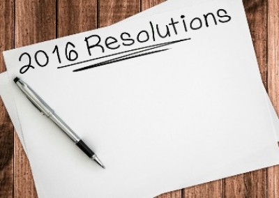 Beauty New Years Resolutions!