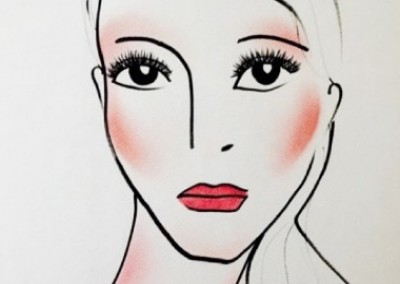 The Makeup Trend That’ll Smother Contouring