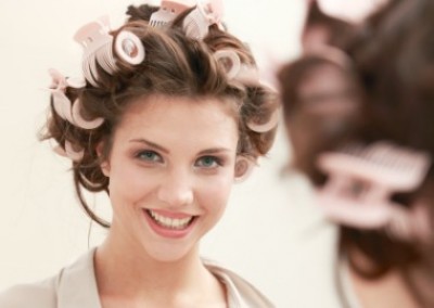 Can you really curl your hair using...marshmallows?