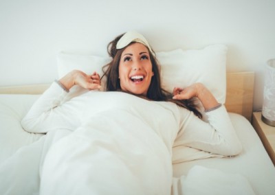 How To Up Your Beauty Sleep Game!
