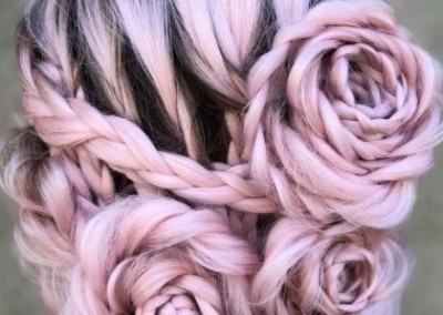 Blooming Heck! Is This The Prettiest Braid Ever?