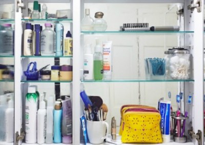 Could You Marie Kondo Your Makeup Stash?