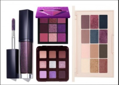 Purple Reign. The Eyeshadow Shade We Can't Get Enough Of.