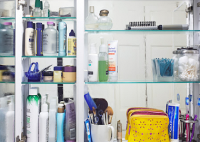 Why You Should NEVER Keep Beauty Products in the Bathroom!