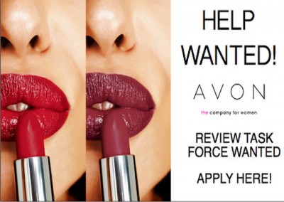 AVON Review Task Force Wanted!