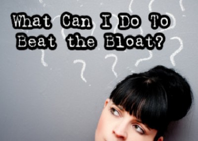 Want To Beat Period Bloat? Here's How!