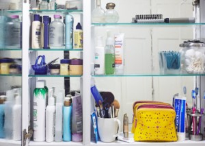 Do You Spring Clean Your Beauty Stash?