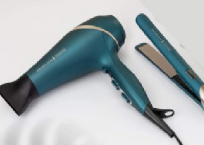 WIN A REMINGTON HAIR DRYER AND STRAIGHTENER!
