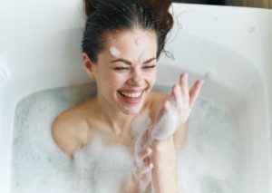 Are You A Bubble Bath Beauty?