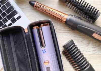 WIN A TOP RATED VS SASSOON HAIR STYLER!