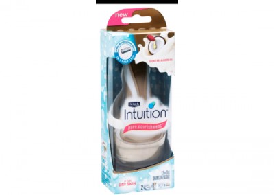 Schick Intuition Pure Nourishment - Our review of the month