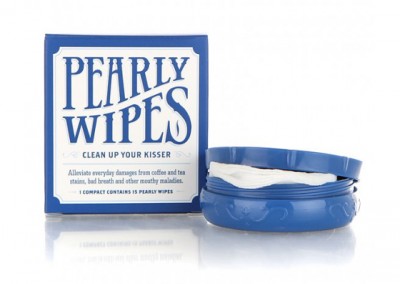 Pearly Wipes
