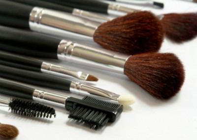 Demystifying Make Up Brushes