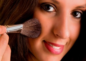Do you regularly use bronzer or blusher?