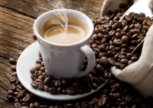 Coffee - it gets you up but can it get rid of your cellulite?