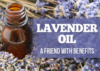 Lavender Oil – the Unexpected Qualities of a Friend with Benefits