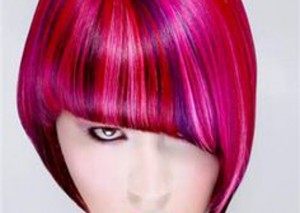 Does your hair need a little pink?
