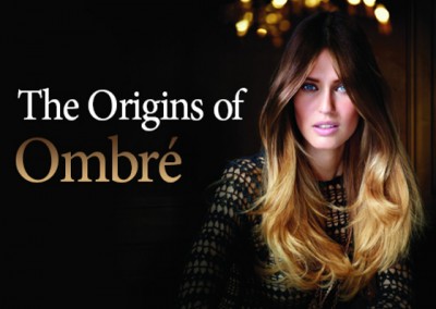 The Origins of Ombre!
