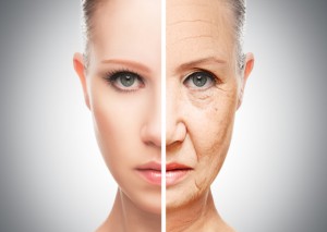 Is your skin getting more dehydrated as you age?