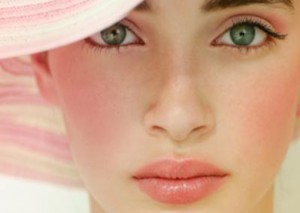 Do you suffer from 'rosy cheeks'?