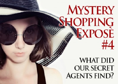 Phoenix Mystery Shopper Exposé