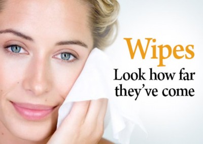 Wipes – Look how far they’ve come