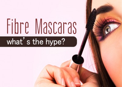 Fibre Mascaras – what’s the hype?