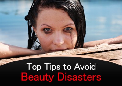 Top tips to avoid beauty disasters!