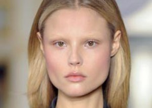 What do you think of the no-brow trend?