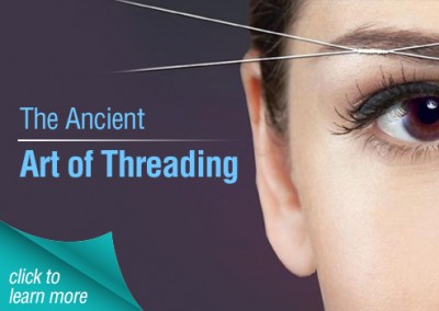 The Ancient Art of Threading