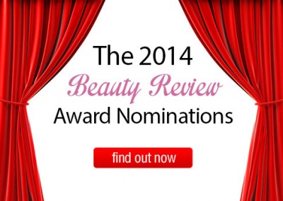 The 2014 Beauty Review Award Nominations